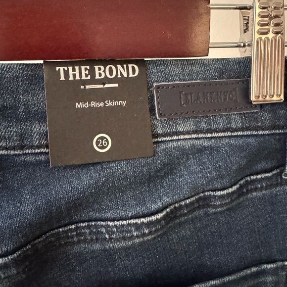BLANKNYC “The Bond” Mid-Rise Skinny Jeans – Size 26 - Picture 3 of 4
